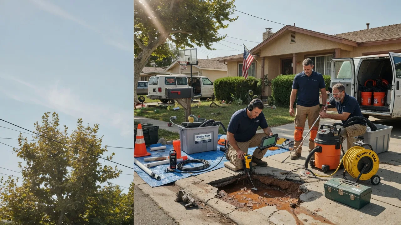 Slab Leak Repair in Bandon, OR near me